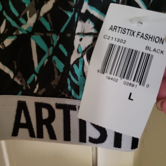 Artistix Running Fitness Athletic Bra Size Large - Picture 6 of 7